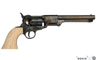 Confederate Revolver replika USA 1860 | DENIX