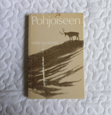 Veikko Haakana Pohjoiseen 1.p.
