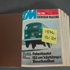TM Tekniikan maailma 1976 13-24 numerot - pikkukuva 1
