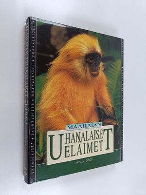 Maailman uhanalaiset eläimet 1 : Nisäkkäät