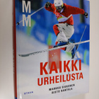 Markku Siukonen : Kaikki urheilusta - pikkukuva 1