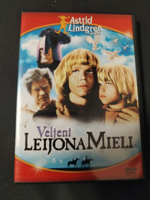 Veljeni leijonamieli