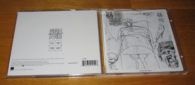 Buck 65: Square CD