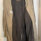 ARMANI COLLEZIONI  WATER REPELLENT TAKKI KOKO 56 - pikkukuva 3