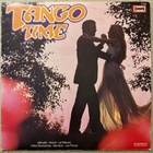 [LP] PEDRO LAVAGNA Y ORCH. DE TANGOS ARGENTINOS: TANGO TIME - pikkukuva 1