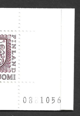 Automaattivihko AV 11 1932-03-1984 yHS tarkastusluku
