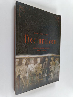 Paparrizos, Konstantinos : Nocturnicon : Calling Dark For...