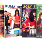 Ugly betty - Ruma Betty Kaudet 1-4 eli kaikki - pikkukuva 1