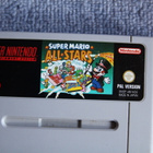 SNES : Super Mario World / All-Stars / Yoshi's Island - pikkukuva 4