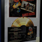 HANOI ROCKS TAULU KUUDELLA NIMMARILLA - pikkukuva 1