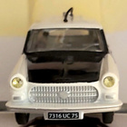 Dinky Toys nro 1429 Peugeot 404 Break Police - pikkukuva 4