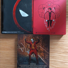 Deadpool 1&2 steelbook, joker steelbook bluray - pikkukuva 2