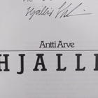 Antti Arve : Hjallis (signeerattu) - pikkukuva 3
