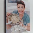 Hanna Partanen : Puurot ja vellit sekaisin : miksi syömis... - pikkukuva 1