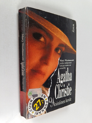 Mary (Agatha Christie) Westmacott : Yksinäinen kevät