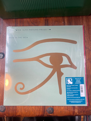 Alan Parsons Project - Eye In The Sky Lp Speakers Corner