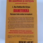 L. Ron Hubbard : Dianetiikka : Nykyajan tiede mielen terv... - pikkukuva 2