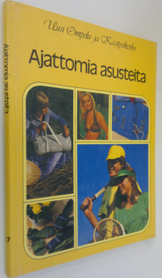 Gary Shewring : Ajattomia asusteita