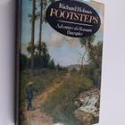 Richard Holmes : Footsteps - Adventures of a Romantic Bio... - pikkukuva 1