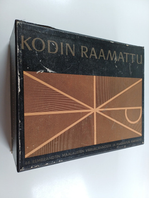 Kodin Raamattu, eli Pyhä Raamattu apokryfikirjoineen liit...