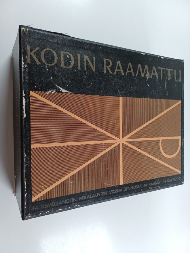 Kodin Raamattu, eli Pyhä Raamattu apokryfikirjoineen liit...