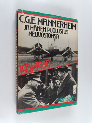 Kari Selen : C. G. E. Mannerheim ja hänen puolustusneuvos...