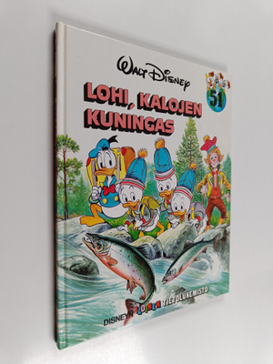 Walt Disney : Lohi, kalojen kuningas