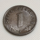 Saksa 1 Pfennig 1937F - pikkukuva 3
