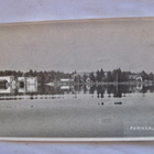 VANHA Postikortti Parikkala 1930-l - pikkukuva 1