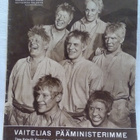 Suomen Kuvalehti N:o 13 1954 maaliskuu - pikkukuva 1