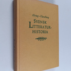 Gudmar Hasselberg ym. : Svensk litteratur historia - jämt... - pikkukuva 1