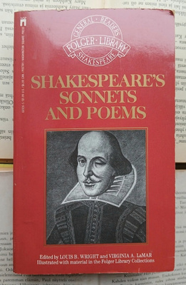 Shakespeare's Sonnets and Poems (paperback)
