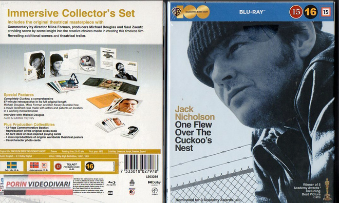 Yksi Lensi Yli Käenpesän	(28 991)	UUSI	-FI-	BLU-RAY	digiback
