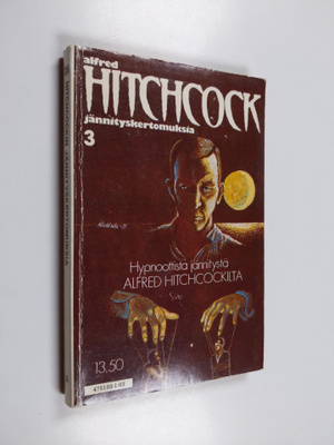Alfred Hitchcock : Jännityskertomuksia 3