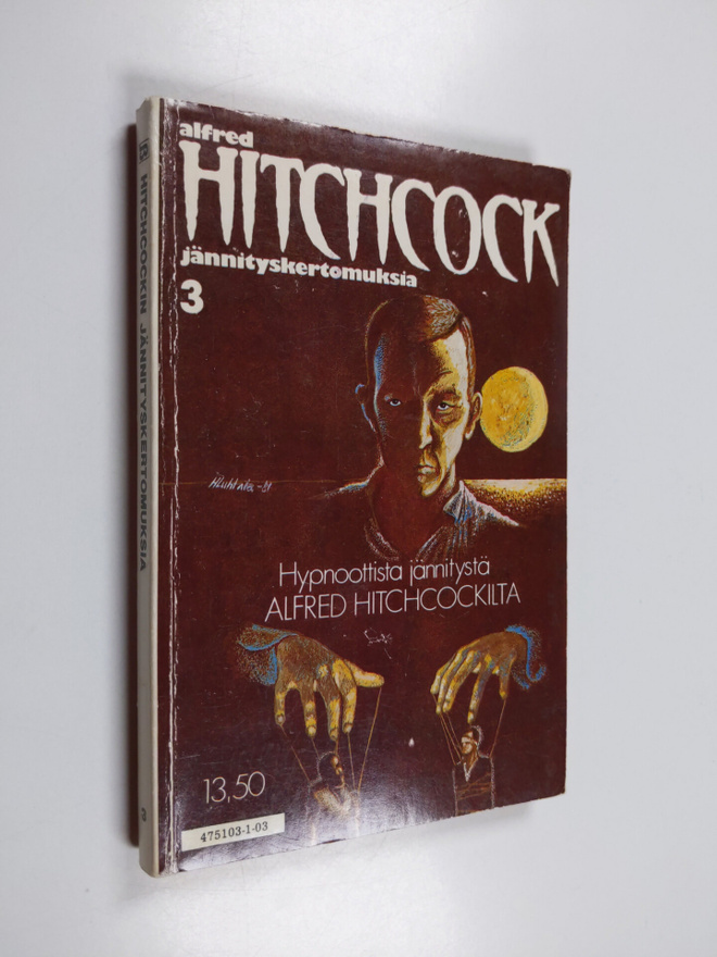 Alfred Hitchcock : Jännityskertomuksia 3