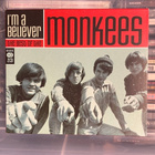 THE MONKEES - I’m A Believer (The Best Of The Monkees) 2-cd - pikkukuva 1