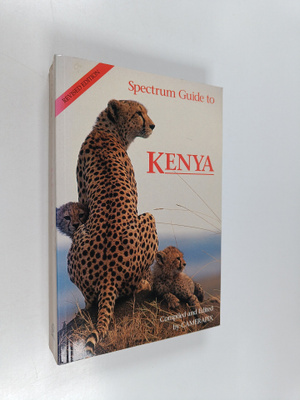 Marti Colley ym. : Spectrum Guide to Kenya