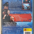 Street Fighter (1994) Jean-Claude Van Damme (2DVD) *UUSI* - pikkukuva 2