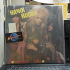 HANOI ROCKS - UNDERWATER WORLD M-/M- 12" EP - pikkukuva 1