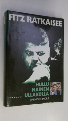 Jim Mortimore : Hullu nainen ullakolla