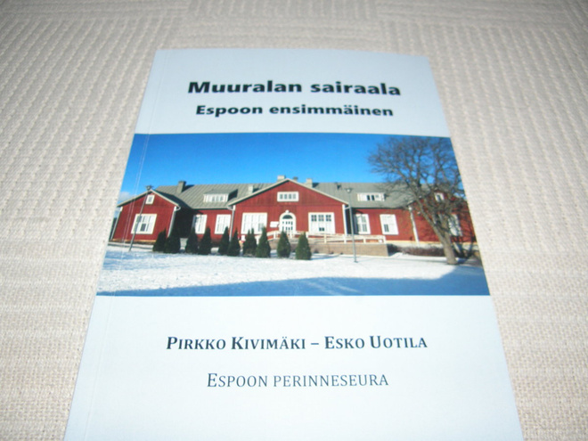 Kivimäki - Outila Muuralan sairaala
