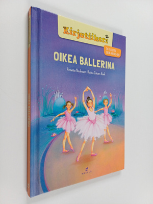 Annette Neubauer : Oikea ballerina