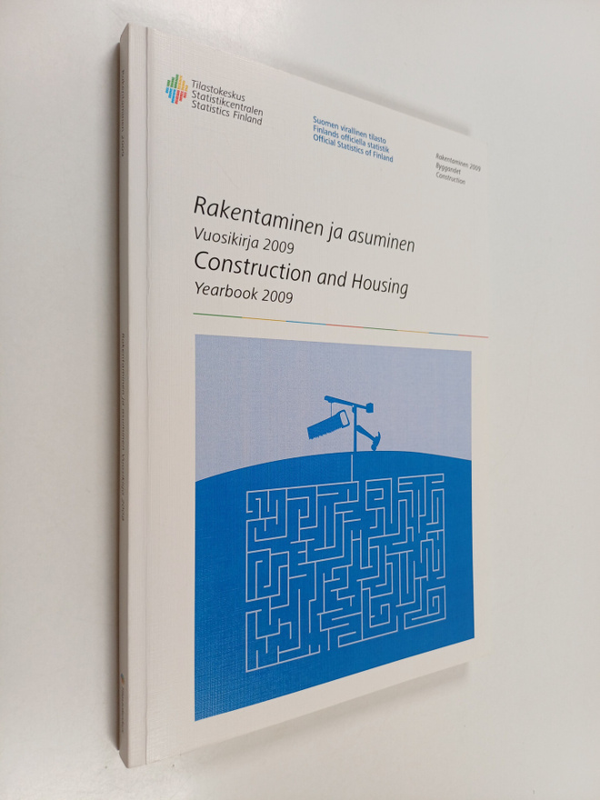 Rakentaminen ja asuminen : vuosikirja 2009 : yearbook 200...