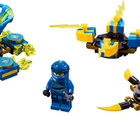[ LEGO ] Ninjago 70660 Spinjitzu-Jay (UUSI) - pikkukuva 2