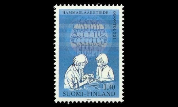 946 ** Hammaslääketiede (1984)