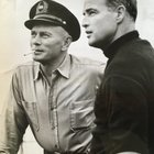 (2x) Marlon Brando & Yul Bruynner, 'Morituri', 1965 - Valoku - pikkukuva 1