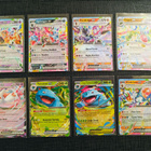 30kpl Pokemon ex Kortteja - pikkukuva 3