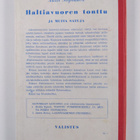 Aulis Nopsanen : Haltiavuoren tonttu ja muita satuja - pikkukuva 2