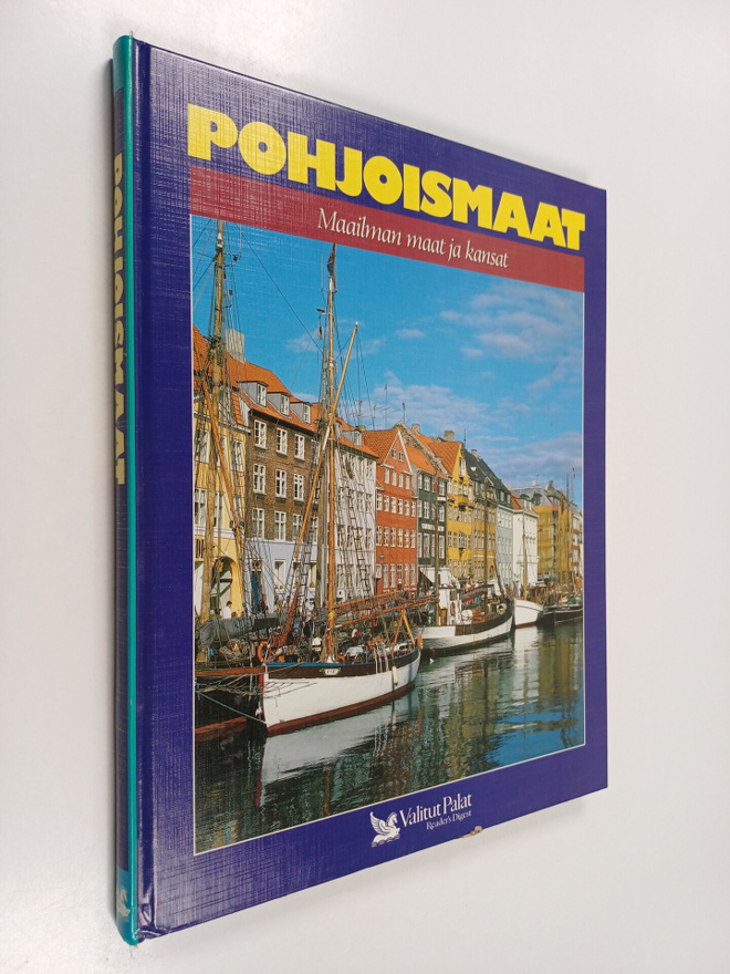Maailman maat ja kansat Pohjoismaat