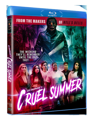 Cruel Summer (ei suom. txt) (BLU-RAY)